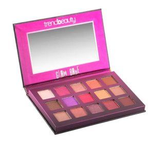 Trend Beauty Glam Babe Eyeshadow Palette